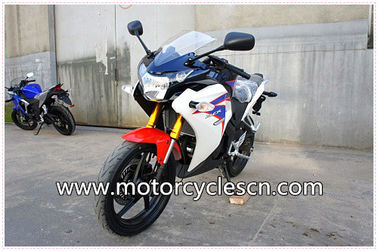 200cc Drag Racing CBR Motorcycles / Honda Sports Car With Two Wheel And 4 Stroke supplier