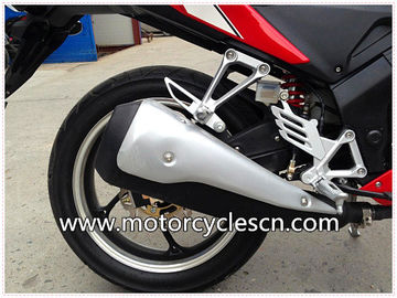 Honda CBR 250 Road Racing Water-Cooled Red White Drag Racing Motorcycles With 4 Stroke supplier