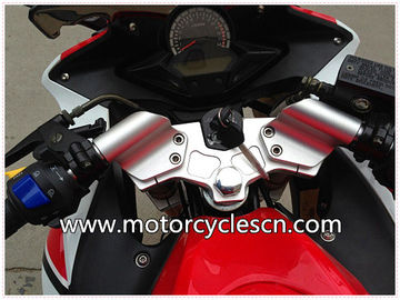 Honda CBR 250 Road Racing Water-Cooled Red White Drag Racing Motorcycles With 4 Stroke supplier