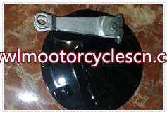 YAMAHA YBR125 After the brake  hub cove Motorcycle Spare Parts After the brake  hub cove supplier