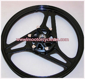 YAMAHA YBR125 FRONT ALLOY WHEEL  MOTORCYCLE PARTS FRONT ALLOY WHEEL supplier