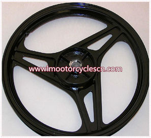 YAMAHA YBR25 BACK ALLOY WHEEL MOTORCYCLE PARTS After aluminum wheels supplier