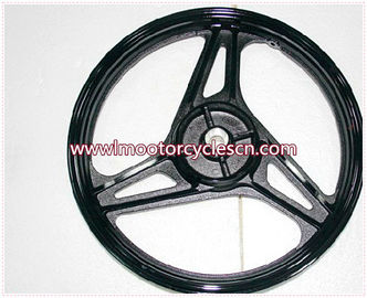 YAMAHA YBR25 BACK ALLOY WHEEL MOTORCYCLE PARTS After aluminum wheels supplier