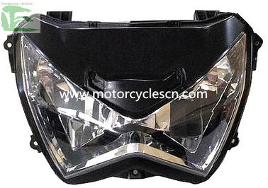 Kawasaki Z250 Motorcycle  Parts HID Blue light Headlight Lens Headlamps supplier