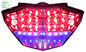 LED Tail Lamp Color Motorcycle Parts Red ABS Parking Lights KAWASAKI ER-6N supplier