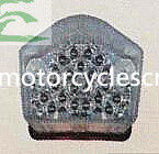 KAWASAKI ER-6N Head Light Motorcycle  Parts Head Light Blue light White light supplier