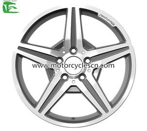 Benz Automobile Spare Part Rims Of Auto Wheel (ZY707-1780-R1) supplier