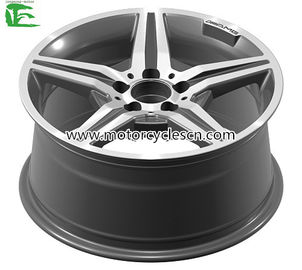 Benz Automobile Spare Part Rims Of Auto Wheel (ZY707-1780-R1) supplier