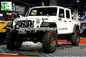 AEV Bumper Guard For 4x4 Jeep wrangler parts Accessories Auto Front Iron Steel Bumper supplier