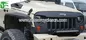 Jeep Wrangle Rubicon Grille 2007-2014 Jeep ABS Plastic Black Front Angry Bird Grille supplier