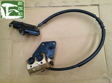 Bajaj Pulsar NS200 Motorcycle Parts Hydraulic Disc Brake Sets Brake Calipers Pump supplier