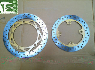 Motorcycle Spare Parts Bajaj NS200 Front and Rear Brake Disc 276mm Disk Brake supplier