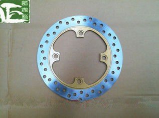 Motorcycle Spare Parts Bajaj NS200 Front and Rear Brake Disc 276mm Disk Brake supplier