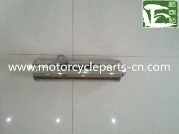 Stainess Steel Motorcycle Exhaust Pipe / performance exhaust mufflers supplier