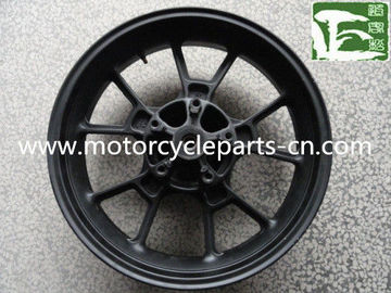 3.0-17 Front Disc Brake Rims YAMAHA Motorcycle Spare Parts Aluminum wheels supplier