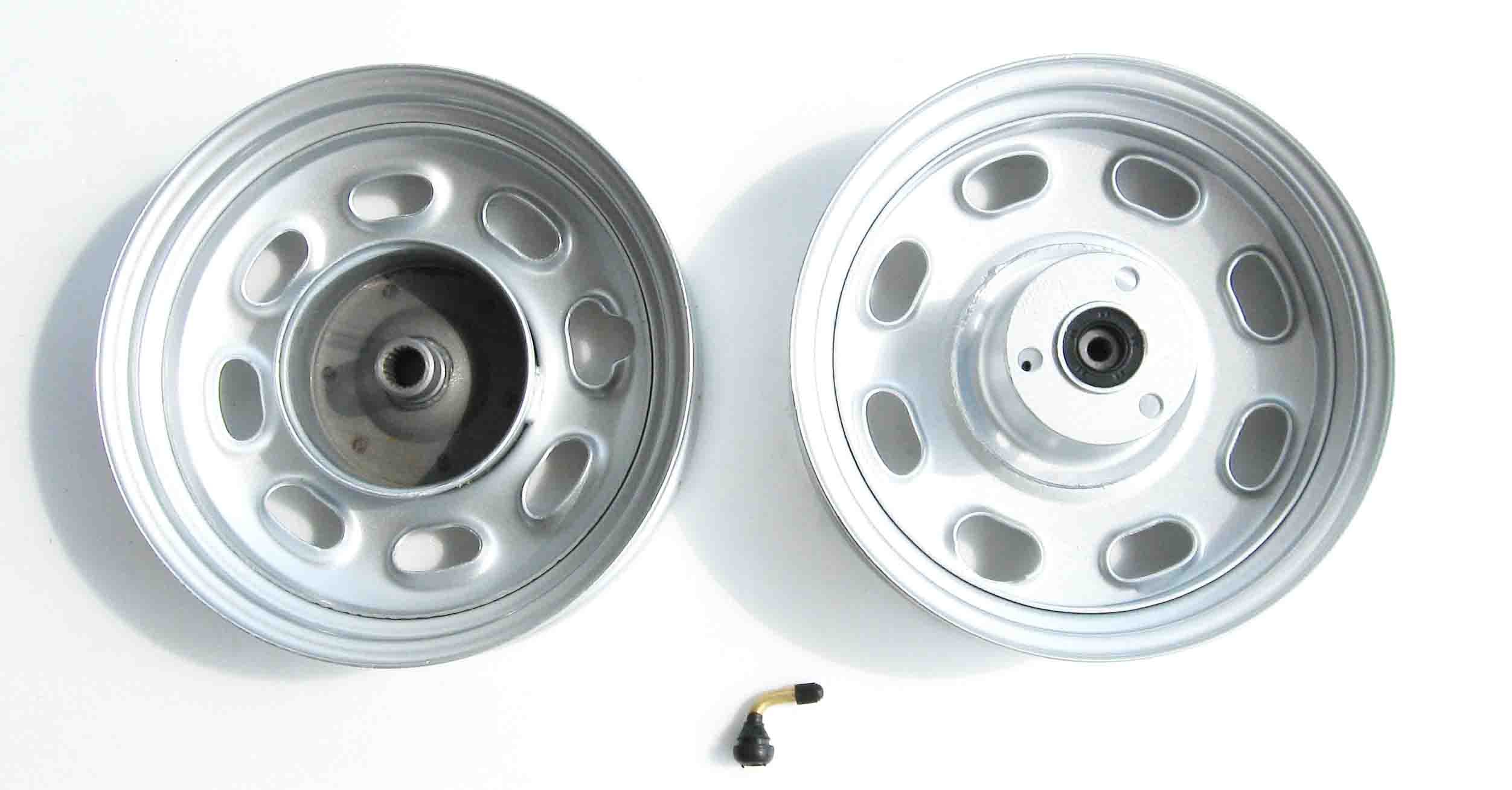 KYMCO GY650 Scooter 10 inches 12 inches 13 inches steel wheels GY650 ...